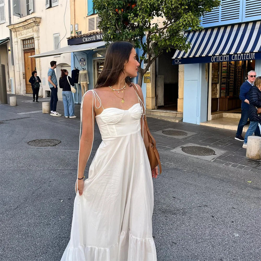 VIE NOÉ - FRANCESCA MAXI DRESS