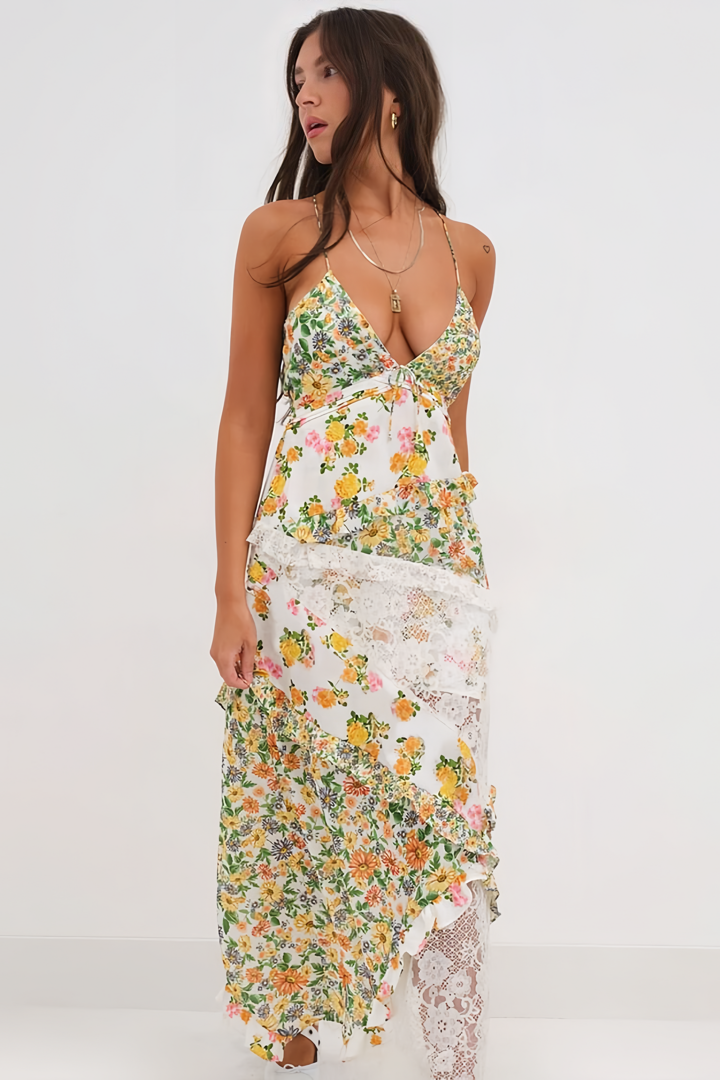 VIE NOÉ - ROSALIE MAXI DRESS™